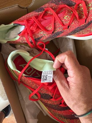 Zapatillas Adidas Adizero Prime X 2 S
