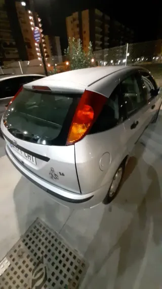 Ford Focus 2003