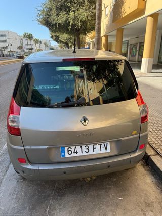 Renault Scenic 2007