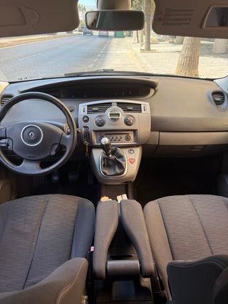 Renault Scenic 2007