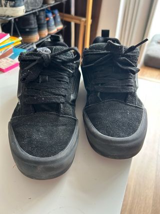 Zapatillas Vans Negras