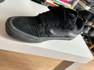 Zapatillas Vans Negras
