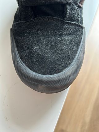 Zapatillas Vans Negras