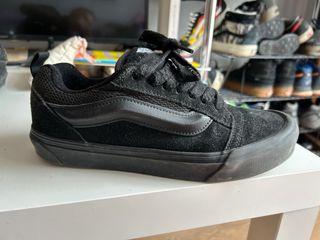 Zapatillas Vans Negras