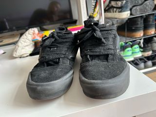 Zapatillas Vans Negras