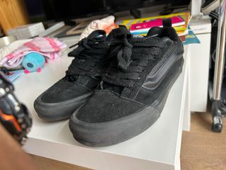 Zapatillas Vans Negras
