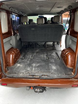 Renault Trafic 2005