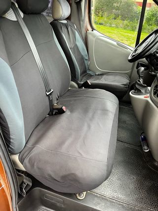 Renault Trafic 2005