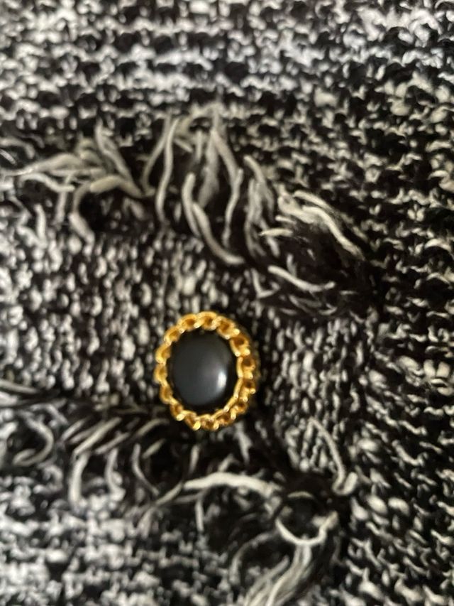 Abrigo/Vestido de punto estilo Chanel