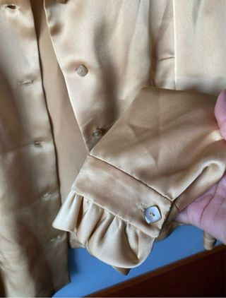 Abrigo/Vestido punto estilo Chanel (regalo blusa)