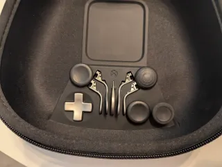 Xbox Elite 2 Blanco + Bolsa y Accesorios