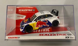Scalextric Audi S1 WRX Ekström Scalextric