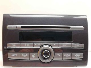 SISTEMA AUDIO / RADIO CD FIAT BRAVO (182)