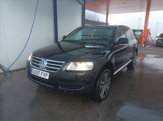 Volkswagen Touareg 2008