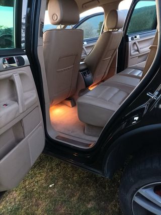 Volkswagen Touareg 2008