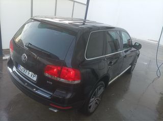 Volkswagen Touareg 2008