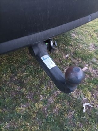 Volkswagen Touareg 2008