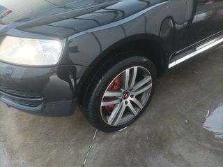 Volkswagen Touareg 2008