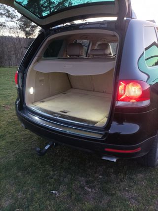 Volkswagen Touareg 2008