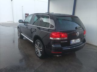 Volkswagen Touareg 2008