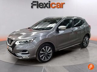 Nissan Qashqai DIG-T 117 kW (160 CV) E6D DCT Q-LINE