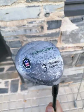 Driver de Golf Kids Us