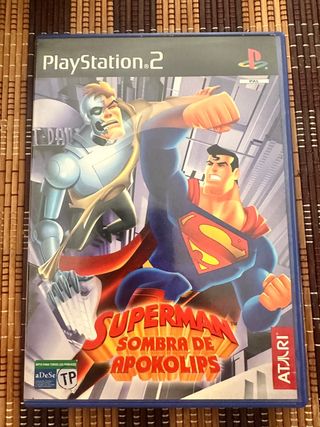 Superman: Sombra de Apokolips PS2