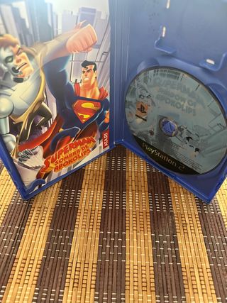 Superman: Sombra de Apokolips PS2