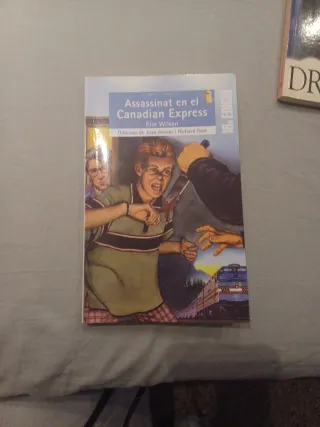 Assassinat en el Canadian Express