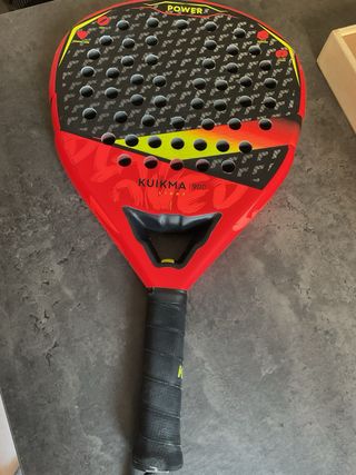 Raqueta Pádel Kuikma 900 Power.