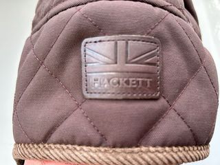 Gorro HACKETT acolchado con orejeras
