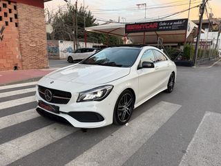 Mercedes-Benz Clase CLA 