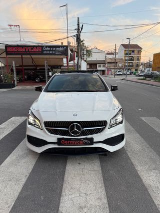 Mercedes-Benz Clase CLA 