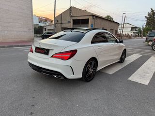 Mercedes-Benz Clase CLA 