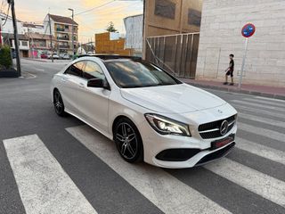 Mercedes-Benz Clase CLA 