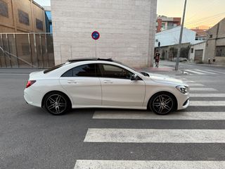 Mercedes-Benz Clase CLA 