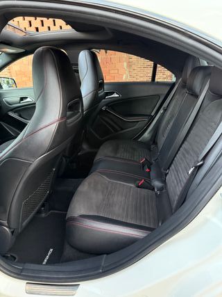 Mercedes-Benz Clase CLA 