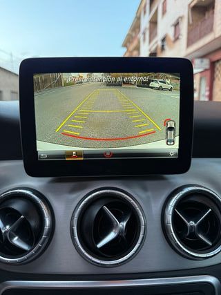 Mercedes-Benz Clase CLA 