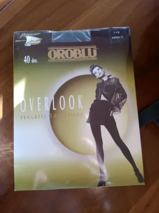 Collant Oroblu Overlook 40 Den S