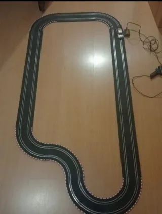 Scalextric Compact Extreme Raiders