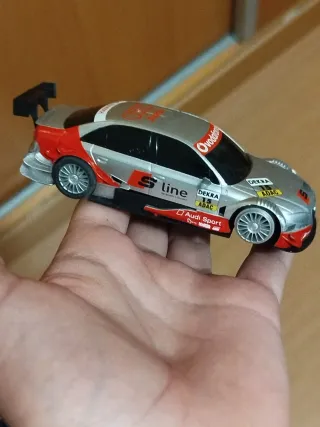 Scalextric Compact Extreme Raiders