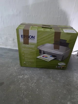 Impresora Epson Stylus DX5000