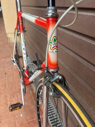 Bicicleta carretera OLMO T.57