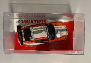SCX Porsche 911 GT3 Hybrid Scalextric