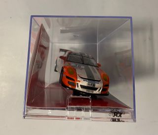 SCX Porsche 911 GT3 Hybrid Scalextric
