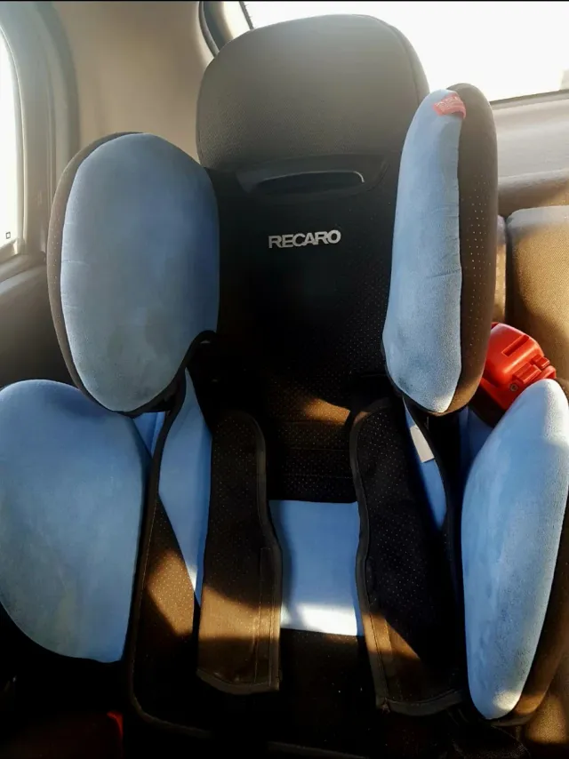 Silla de coche RECARO