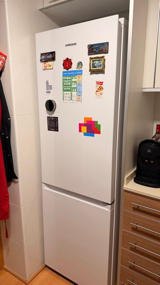 Nevera Samsung Combi NoFrost 185.3cm