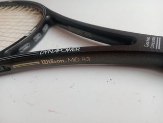 Raqueta Wilson Dynapower