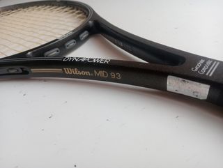 Raqueta Wilson Dynapower