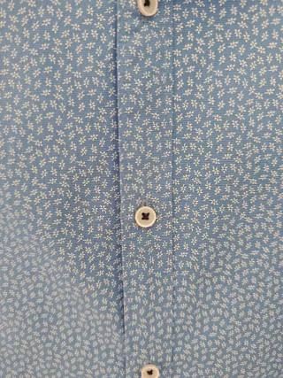 CAMISA ESTAMPADA 
